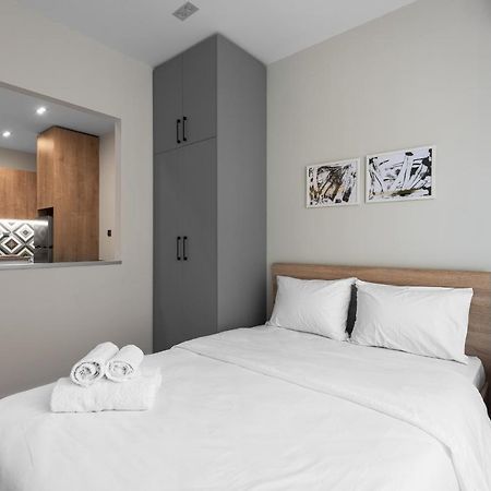 Апартаменты Timesquare, Nilie Hospitality Mgmt Салоники Экстерьер фото